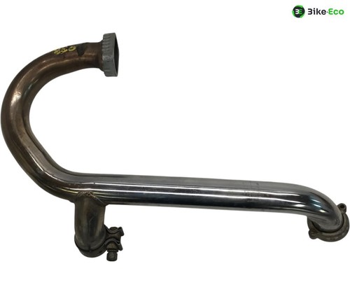 Left exhaust collector bmw - left,