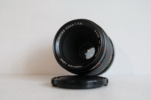 Yashica macro 55mm - ml,