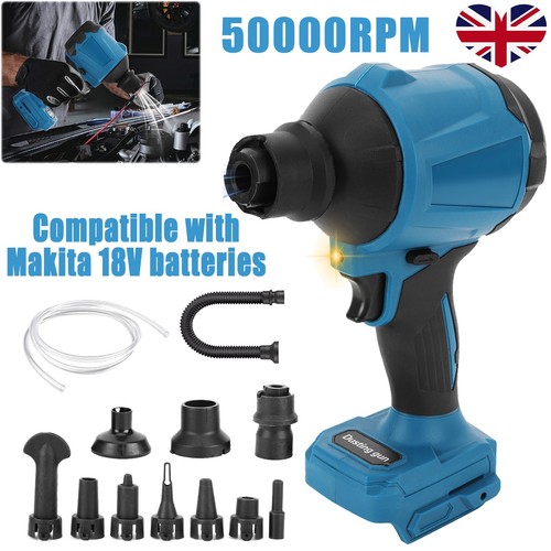 50000rpm cordless blower - 50000rpm,