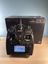 Spektrum DX6 G3 Mode 2