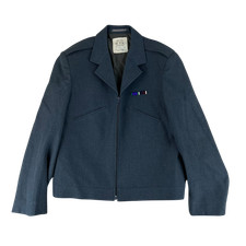 British RAF Jacket Blue 1972