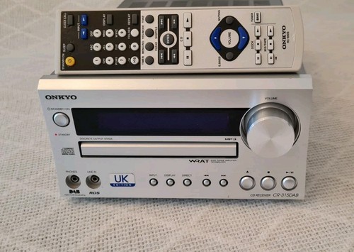 Onkyo 315dab receiver - onkyo, cr-315dab