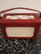 Vintage Roberts RR Radio On A