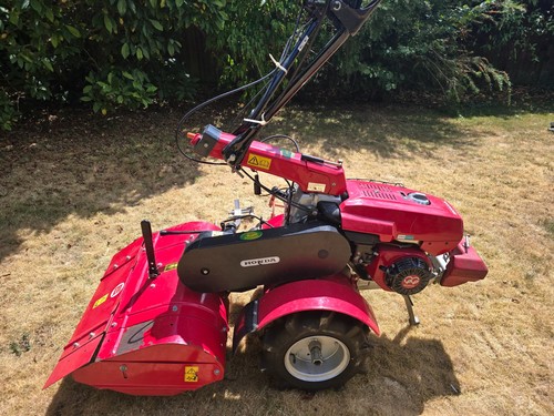 Honda f720 heavy duty - honda, heavy-duty