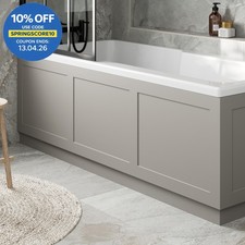 Traditional Bathroom 1700mm