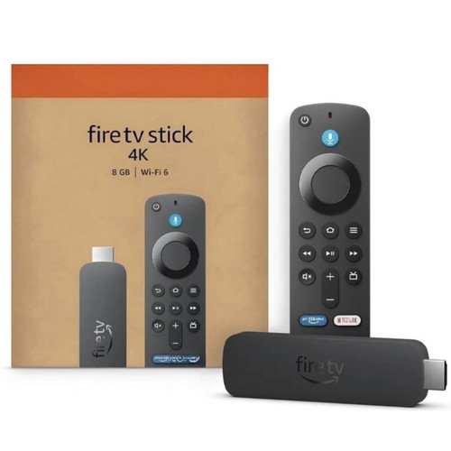Amazon fire stick - stick, 4k