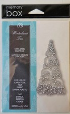 Memory Box Winterland Tree