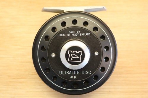 Hardy ultralite disc 5 - #,