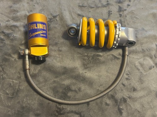 Yamaha ysr ohlins rear - yamaha,