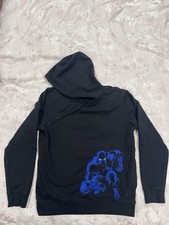 Coach X Black Panther Hoodie Size medium  Worn Once Washed Once