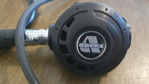 Apeks atx diving regulator - atx,