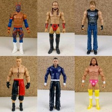 WWE BASIC Wrestling 6.5-7.75"
