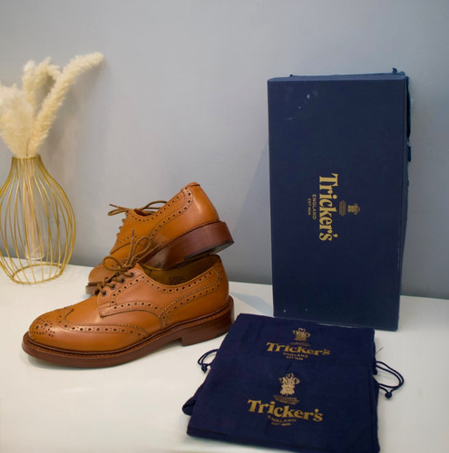 Tricker bourton country - bourton,