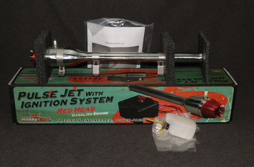 Hobby king pulse jet - hobby,