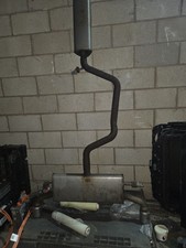 VW Golf Gti/R Exhaust System