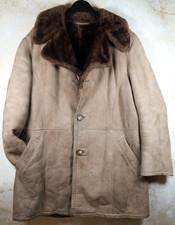 Unbranded Vintage Sheepskin