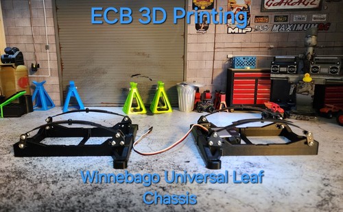 Ecb printing universal with - 3d,