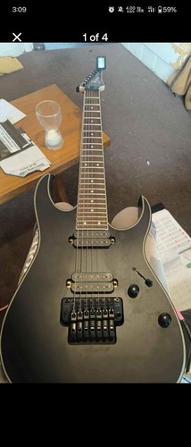 Ibanez rga742fm string - rga742fm,