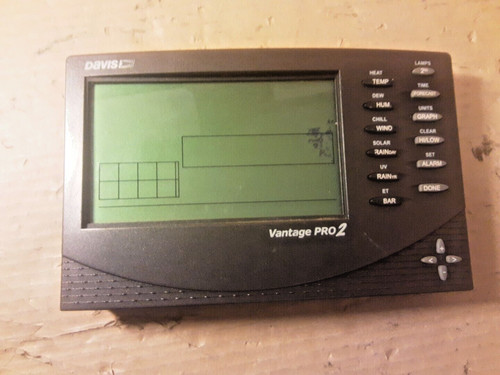 Davis 6152c vantage pro2 - davis,