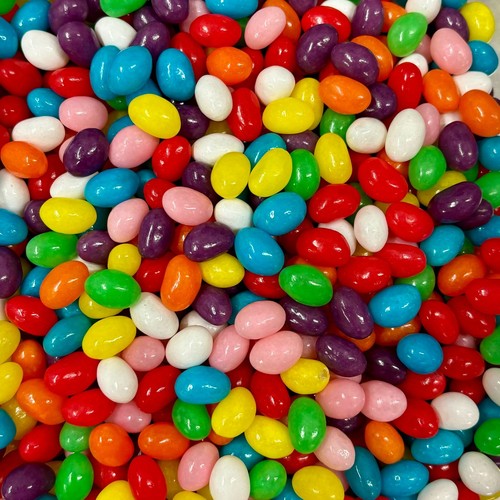 Assorted jelly beans retro - assorted,