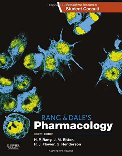 Rang dale pharmacology - rang, dale's