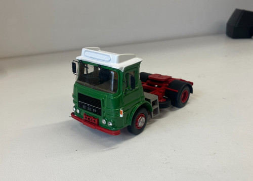 Heavy goods model erf a - goods, hg.64