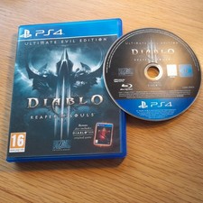 PS4 Diablo III Reaper of Souls