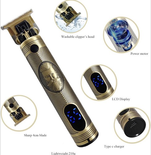 Professional hair clipper - “professional,