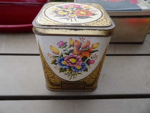 Vintage melrose tea 2lb - vintage,