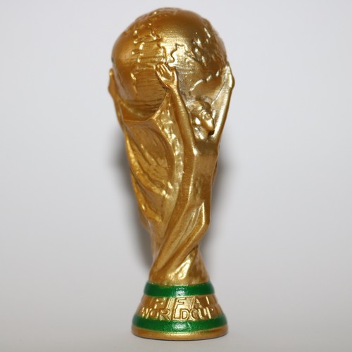 Mini world cup trophy - mini, ~7cm
