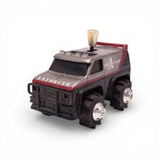 LJN – Tri-Ex Rough Riders