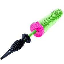 Professional Double Action Air Balloon Hand Pump