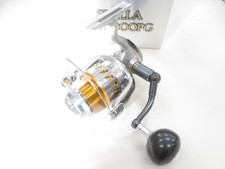 Shimano 08 Stella SW 8000PG Spinning Fishing Reel Big Game From Japan USED
