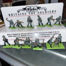 BRITAINS DEETAIL WW2 SERIES 1