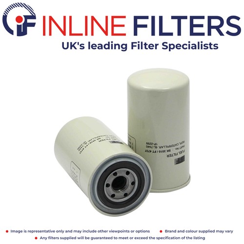 Fuel filter for caterpillar - fuel,