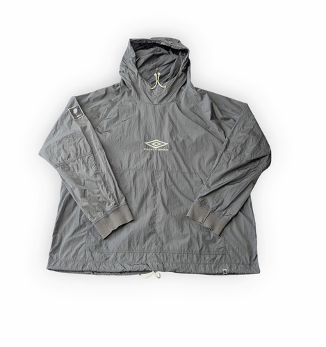 Pretty green umbro drill top - green,