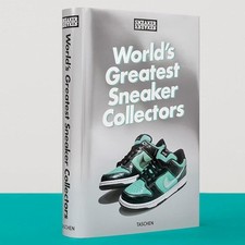 Sneaker Freaker. World's
