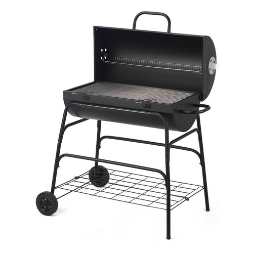 Large oil drum - large, bbq