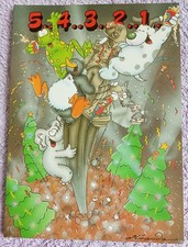 Carte Blanche ~HAPPY NEW YEAR