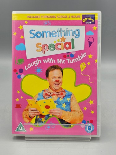 Something special laugh with - something,