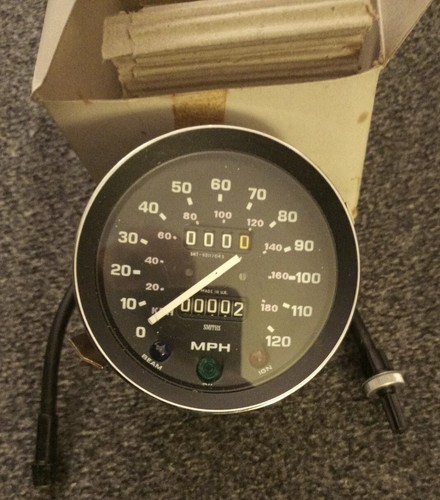 Nos triumph dolomite sprint - nos,