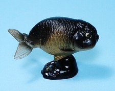 Kaiyodo Furuta Choco Egg Pet Series 1 Black Ranchu Goldfish Fish US seller