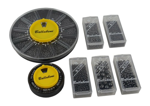 Ballabeni split shot - ballabeni,