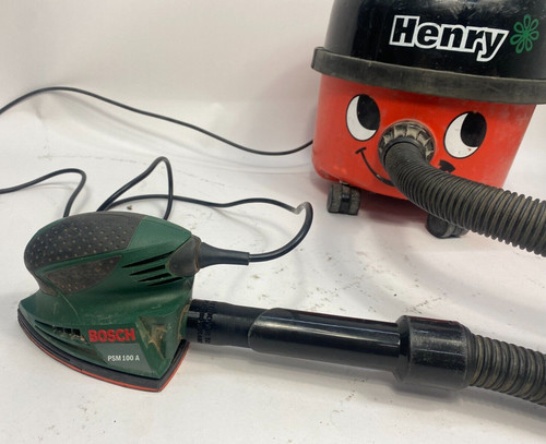Extraction adaptor for bosch - extraction,