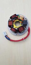 VESPA  12 VOLT STATOR PLATE FOR 2 STROKE ASSEMBLY 12V PX LML T5 125 150 200  