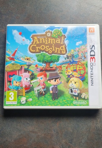 Animal crossing new leaf - crossing:,