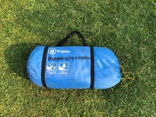 Hi Gear Zenobia 6, Porch