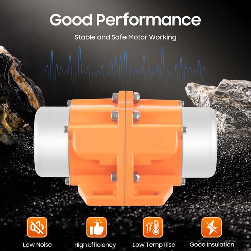 60w phase vibrator motor - 1,