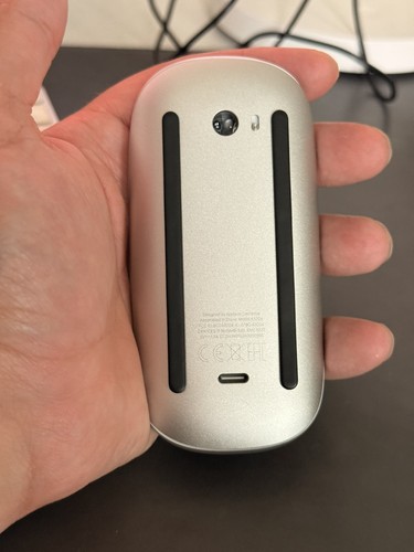 Apple magic mouse a3204 - magic,
