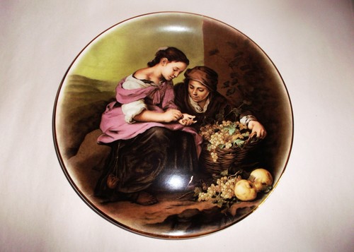 Lindrick pottery the beggar - the,